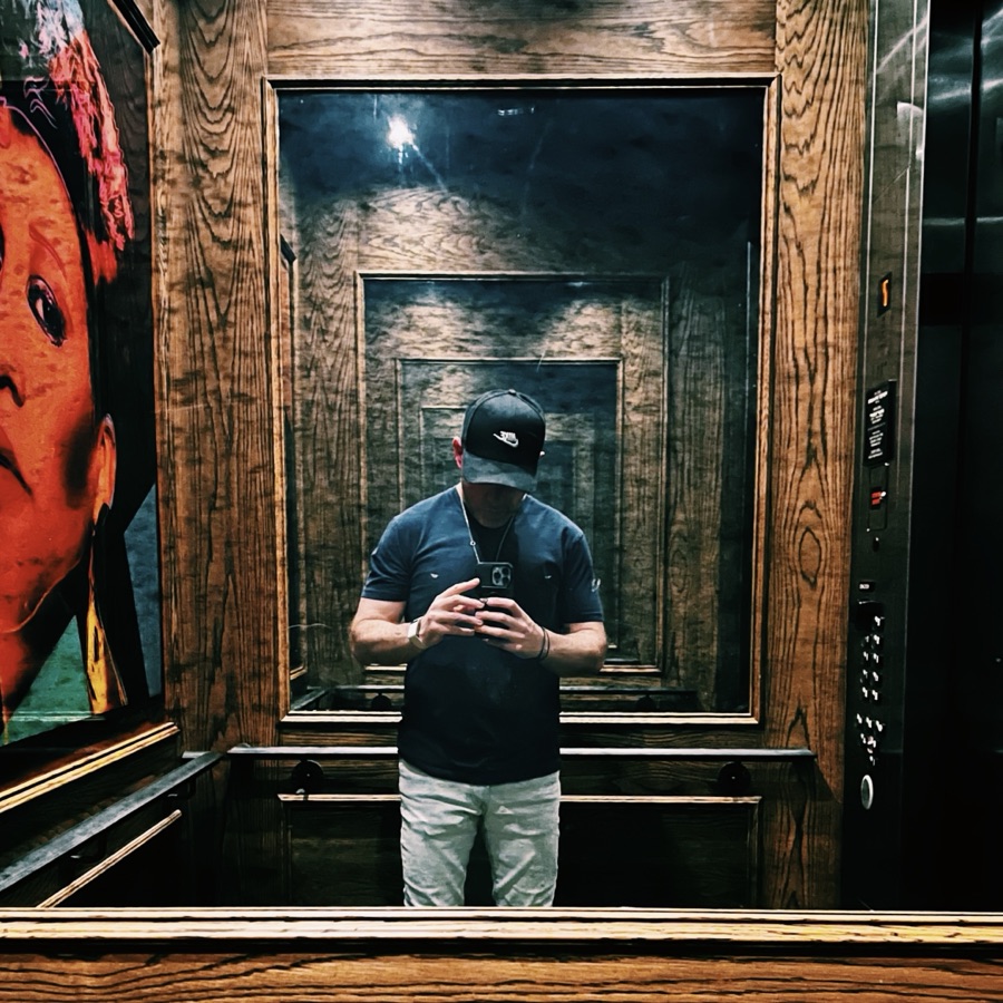 Portrait of Josh